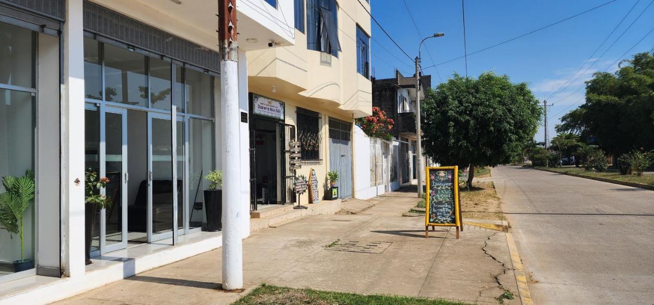 דירות פוארטו מלדונדו Makasai Tambopata מראה חיצוני תמונה